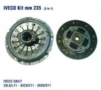 K 2052 - KIT AMBREIAJ