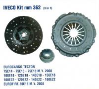 K 2073 - KIT AMBREIAJ