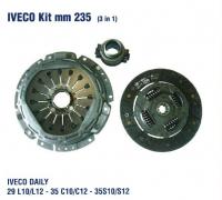 K 2054 - KIT AMBREIAJ