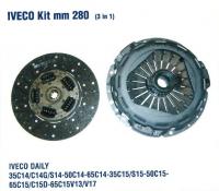 K 2064 - KIT AMBREIAJ
