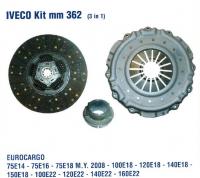 K2072 - KIT AMBREIAJ