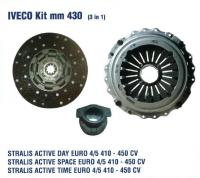 K 2074 - KIT AMBREIAJ