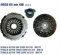 K 2075 - KIT AMBREIAJ