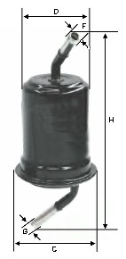 XB203
