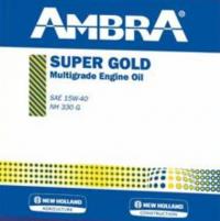 26821910 - AMBRA SUPER GOLD 15W-40 20L