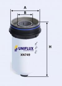 XN749