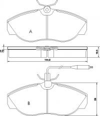 ROSS 614