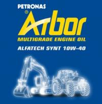 36401100 - ARBOR ALFATECH SYNT 10W40 200L