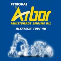 10241100 - ARBOR ALFATECH 15W40 200L