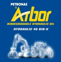 36601910 - ARBOR HYDRAULIC 46 BIO V 20L