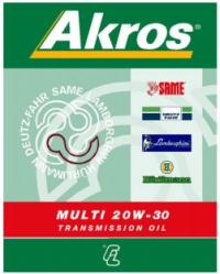 22061910 - AKROS MULTI 20W-30 20L