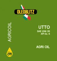 140Z1910 - OLEOBLITZ AGRICOIL UTTO 20 L