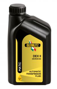 158Z1910 - OLEOBLITZ MATIC DEX II (20L)