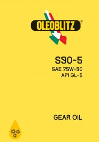153Z1910 - OLEOBLITZ GEAR S90-5 (20L)