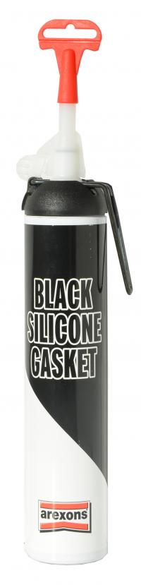 ARX0099 - BLACK SILICONE GASKET 200ML