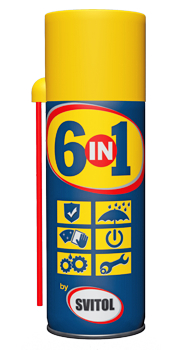 ARX4181 - SPRAY SVITOL 6 IN 1 (400ML)