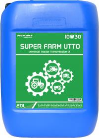 PETROMAX SUPER FARM UTTO 10W30 20L