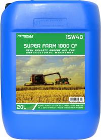 PETROMAX SUPER FARM 1000 CF 15W40 20L