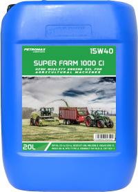 PETROMAX SUPER FARM 1000 CI 15W40 20L