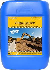 PETROMAX ETRIOS TO4 10W 20L