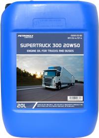 PETROMAX SUPERTRUCK 300 20W50 20L