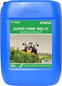 PETROMAX SUPER FARM 900 CF 20W50 20L