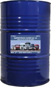 PETROMAX SUPERTRUCK ULTRA HC LS 10W40 200L