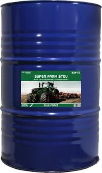 PETROMAX SUPER FARM STOU 10W40 200L