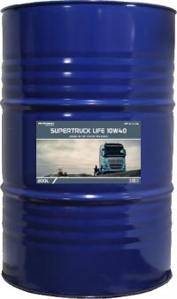 PETROMAX SUPERTRUCK LIFE 10W40 200L