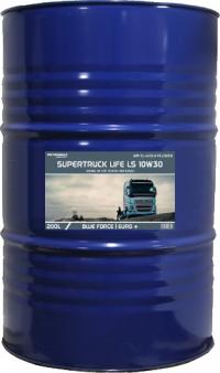 PETROMAX SUPERTRUCK LIFE LS 10W30 200L