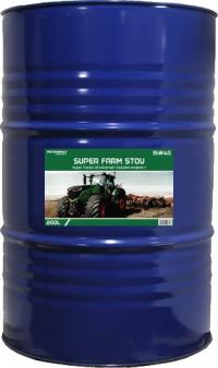 PETROMAX SUPER FARM STOU 15W40 200L