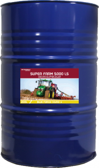 PETROMAX SUPER FARM 5000 LS 10W30 200L