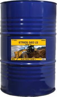 PETROMAX ETRIOS GEO LS 10W40 200L