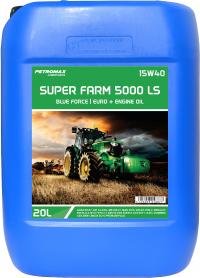 PETROMAX SUPER FARM 5000 LS 15W40 20L