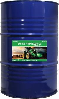 PETROMAX SUPER FARM 5000 LS 15W40 200L