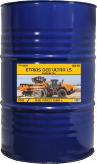 PETROMAX ETRIOS GEO ULTRA LS 5W30 200L
