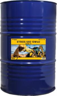 PETROMAX ETRIOS GEO 10W40 200L