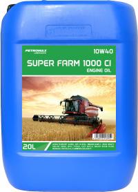 PETROMAX SUPER FARM 1000 CI 10W40 20L
