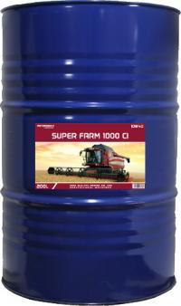 PETROMAX SUPER FARM 1000 CI 10W40 200L