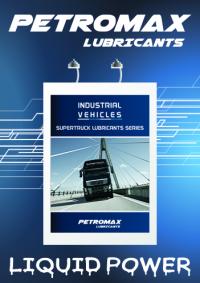 POSTER A1 PETROMAX SUPERTRUCK