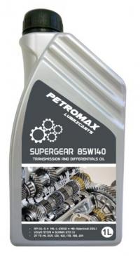 PETROMAX SUPERGEAR SYNTH 85W-140 (1L)