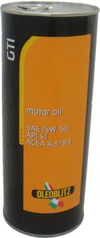 25791603 - OLEOBLITZ GTI 15W-50 1L