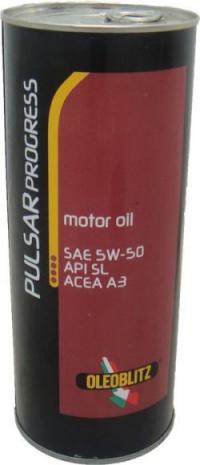 25781603 - OLEOBLITZ PULSAR PROGRESS 5W-50 1L