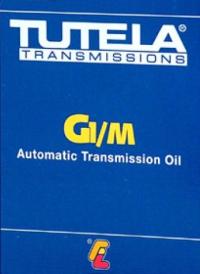 15101100 - TUTELA TRANSMISSION GI/M 200L